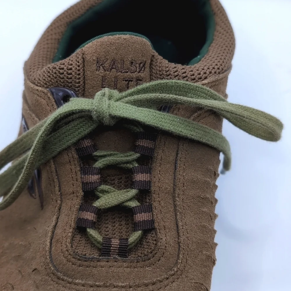 Men's Kalso Earth Lite Men's Comfort Sneakers Shoes Khaki Size 8
